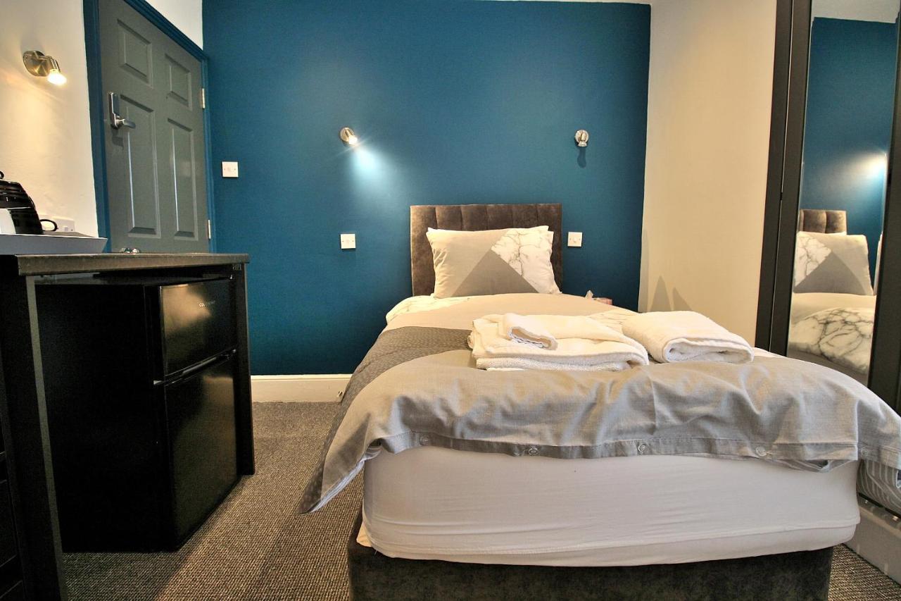 Hamilton Hotel Линкълн Екстериор снимка