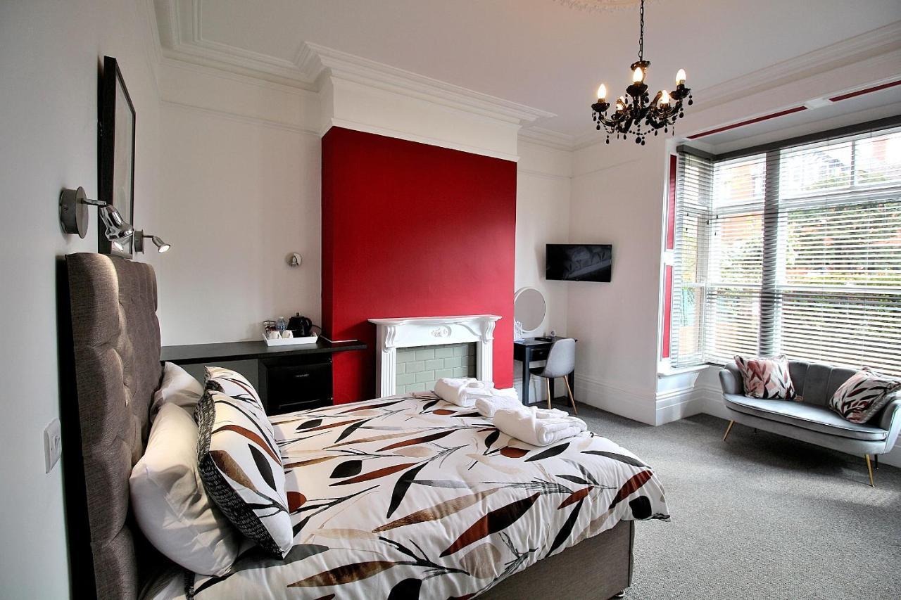 Hamilton Hotel Линкълн Екстериор снимка